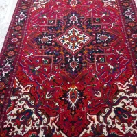 فرش دستباف شربیان طرح هریس