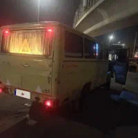 مینی بوس بنز ۱۷نفره دو تا|خودرو سنگین|مشهد, دوست آباد|دیوار