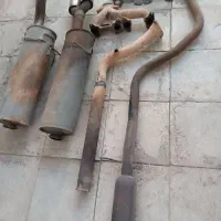 اگزوز.منبع xu7|قطعات یدکی و لوازم جانبی|سبزوار, شرق کال میانی|دیوار