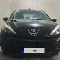 پژو ۲۰۷ tu5 i مدل ۱۳۹۹ مشکی بی رنگ