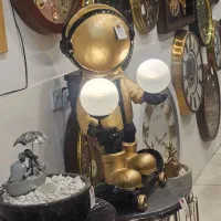 آباژور فایبر رومیزی خاص|چراغ خواب و آباژور|مشهد, توس (بلوار توس)|دیوار