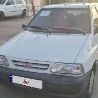 پراید مدل ۹۳ دوگانه فابریک