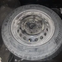 یک عدرینگ چرخ پراید
