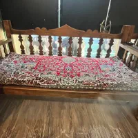 تخت قهوه خونه ای محیط باز
