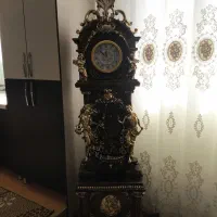 ساعت ایستاده