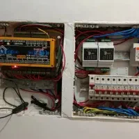 برق کار برق کش برق کشی ساختمان