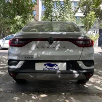 رنو ارکانا|خودرو سواری و وانت|تهران, شهرک محلاتی|دیوار