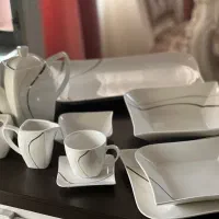 سرویس کامل ۱۸ پارچه وارداتی
