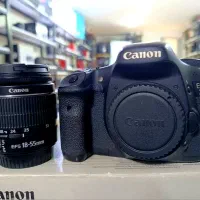 دوربین کنون ۷ دی با لنز و رم ۳۲