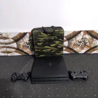 ps4 pro 1TRB جفت دسته کلکسیونی