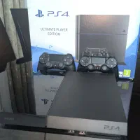 کنسول PS4 کپی خور ۲ دسته|کنسول، بازی ویدئویی و آنلاین|ساری, |دیوار