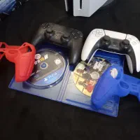 پلی استیشن ۵|کنسول، بازی ویدئویی و آنلاین|تهران, بیسیم|دیوار