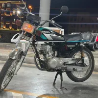 هوندا ۱۲۵ سپند وحشی تمیز