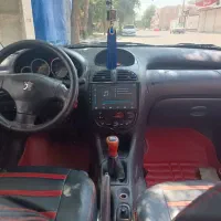 پژو 206 تیپ ۳، مدل ۱۳۸۳