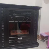 بخاری طرح شومینه۲۸هزار بزرگ.کلایک ماه کار کرده|بخاری، هیتر، شومینه|شاهرود, |دیوار