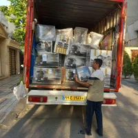 باربری امیر بار حمل نقل بار و اثاثیه منزل گلبهار|خدمات حمل و نقل|مشهد, مصلی (کارمندان اول)|دیوار