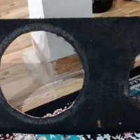 رینگ پرایدو تخته باندسمند|قطعات یدکی و لوازم جانبی|پلدختر, |دیوار