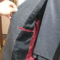 کاپشن چرم . کت و شلوار مجلسی و اسپرت|لباس|اهواز, معین زاده|دیوار