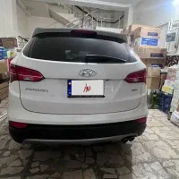 سانتافه ۲۰۱۵ بی رنگ|خودرو سواری و وانت|رشت, معلم|دیوار