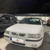 سمند مدل ۹۸