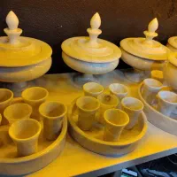 فروش ویژه نرده سنگی کباب پز آبنما cnc|خدمات پیشه و مهارت|قنوات, |دیوار