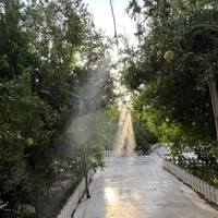 اجاره روزانه باغ تفریحی