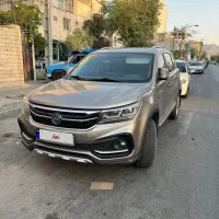 Fmc SX5  1401  در حد صفر  فروش فوری|خودرو سواری و وانت|تهران, منیریه|دیوار
