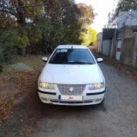 سمند lx کارمندی|خودرو سواری و وانت|بیجار, |دیوار