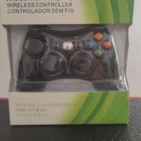 دسته بیسیم ایکس باکس|کنسول، بازی ویدئویی و آنلاین|اسلام‌شهر, شهرک قائمیه|دیوار