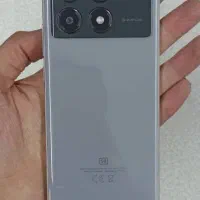 poco x6 pro   . RAM 12+6|موبایل|تبریز, |دیوار