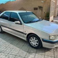 پژو پارس ۱۳۸۳ عروسک(نقد و اقساط)|خودرو سواری و وانت|فلاورجان, |دیوار