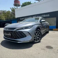بی وای دی چین ال