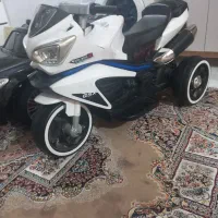 ماشین موتور شارژی|اسباب‌بازی بچه|برخوار, |دیوار