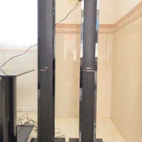 سینما خانگی سونی|سیستم صوتی خانگی|ملایر, |دیوار