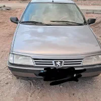 پژو ۴۰۵ دوگانه کارخانه مدل ۹۰