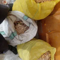 نان خشک بومی