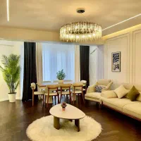 مشاعات هتلینگ در باغ بهشت/۲۲۹متر/تراس ویودار|اجارهٔ آپارتمان|تهران, سعادت‌آباد|دیوار