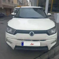 تیوولی ارمور 2017 زیر قیمت ماشین تبریز هست