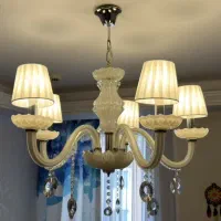 لوستر۵ شاخه