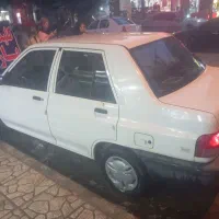 پراید ۹۸اتاق تعویض