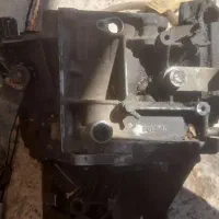 گیربکس ولوازم زانتیا