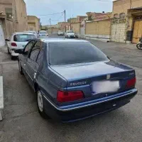 پژو پارس تمیز بدون رنگ|خودرو سواری و وانت|کاشان, فاز ۲ ناجی آباد|دیوار