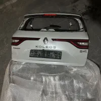 درب صندوق عقب رنو کولئوس فابریک