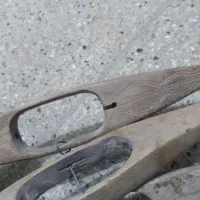 ماسوره چوبی|کلکسیون اشیاء عتیقه|بجستان, |دیوار