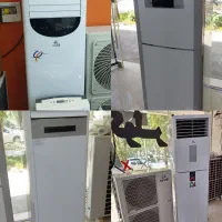 فروش فروشگاه کولرگازی استوک دست دوم اسپلیت|کولر گازی و فنکوئل|اصفهان, ملاصدرا|دیوار