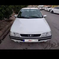 پژو ۴۰۵slx مدل ۹۹ گاز سیمی در حد صفر