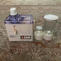 آبمیوه گیری سه کاره نو