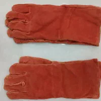 دستکش جوشکاری