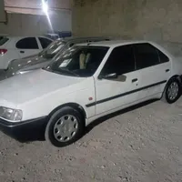 پژو آر دی (RD) بنزینی، مدل ۱۳۸۱