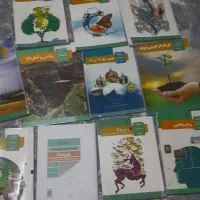 کتاب درسی پایه یازدهم انسانی|کتاب و مجله آموزشی|تهران, خانی آباد نو جنوبی|دیوار